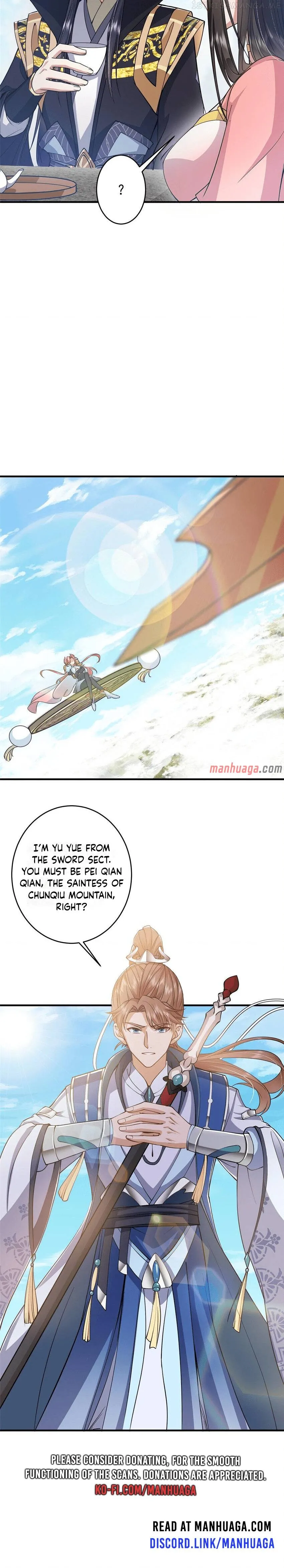 Keep A Low Profile, Sect Leader Chapter 184 Online - página 14