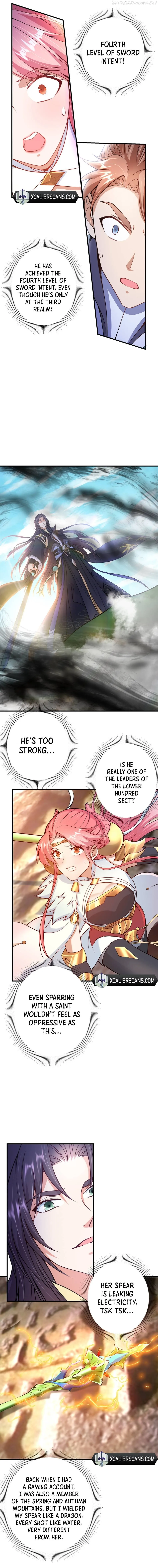 Keep A Low Profile, Sect Leader Chapter 187 Online - página 4