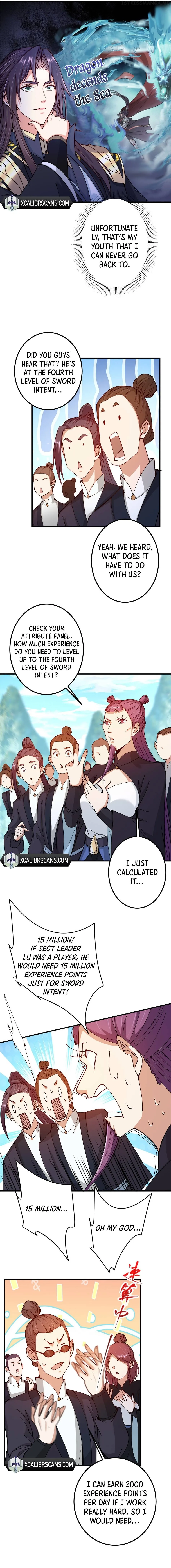 Keep A Low Profile, Sect Leader Chapter 187 Online - página 5