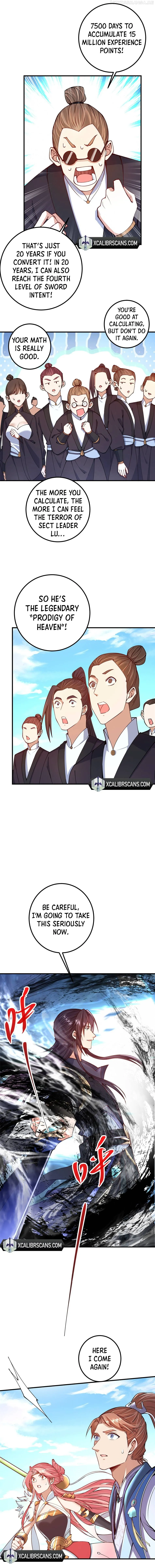 Keep A Low Profile, Sect Leader Chapter 187 Online - página 6
