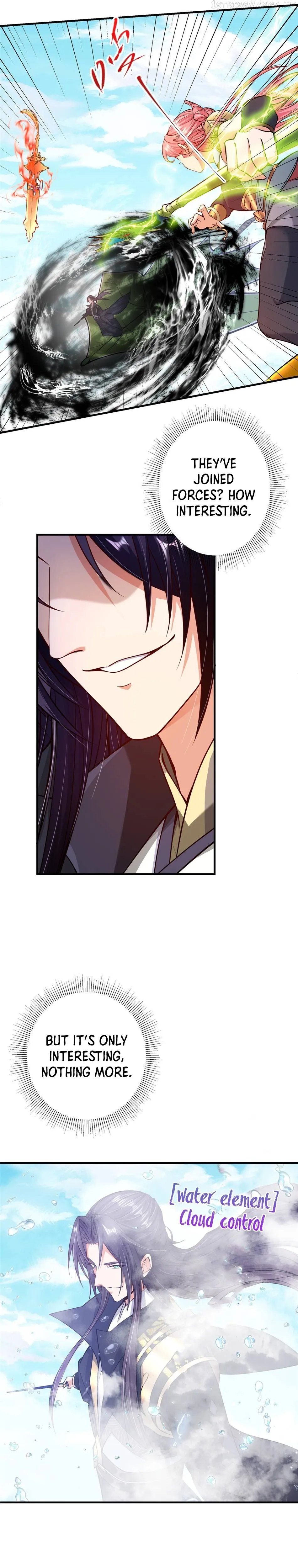 Keep A Low Profile, Sect Leader Chapter 187 Online - página 8