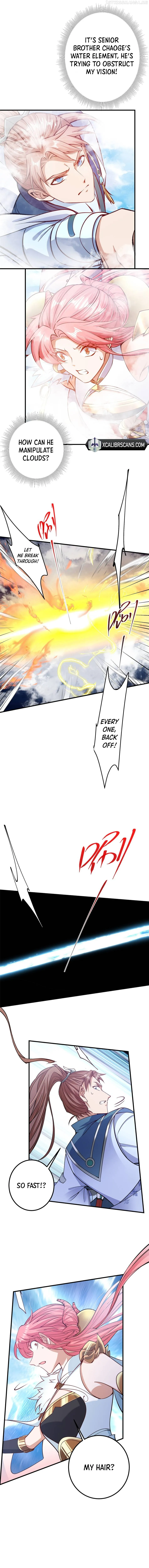 Keep A Low Profile, Sect Leader Chapter 187 Online - página 9