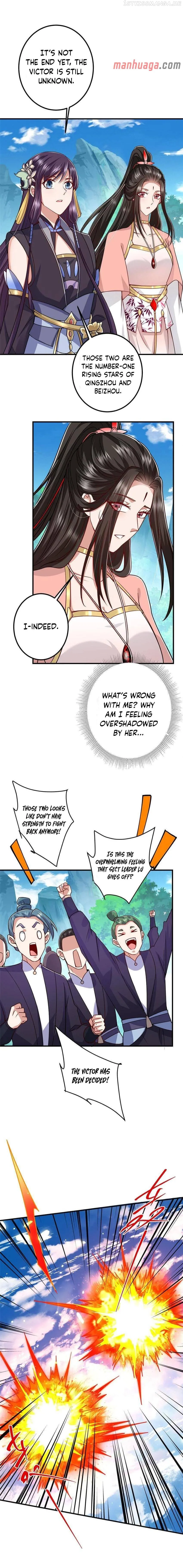 Keep A Low Profile, Sect Leader Chapter 188 Online - página 3