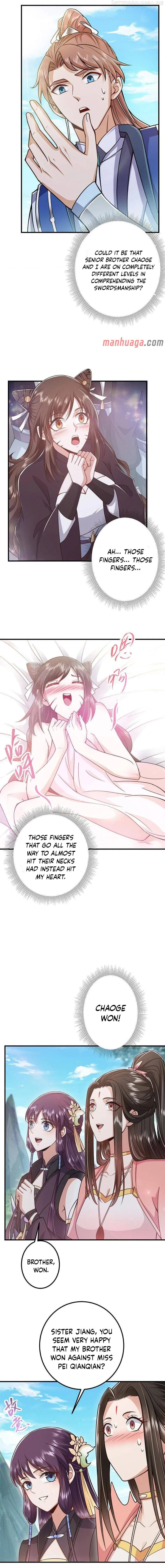 Keep A Low Profile, Sect Leader Chapter 188 Online - página 7