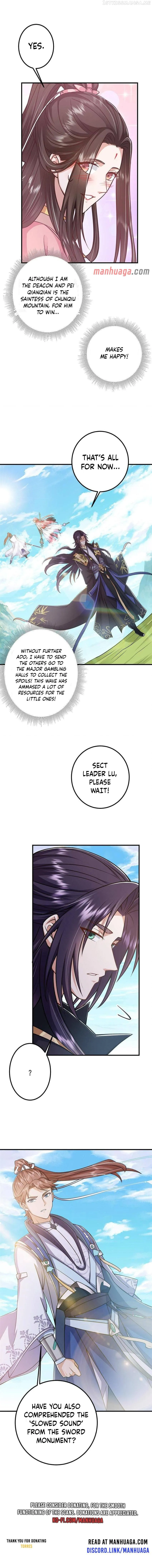Keep A Low Profile, Sect Leader Chapter 188 Online - página 8