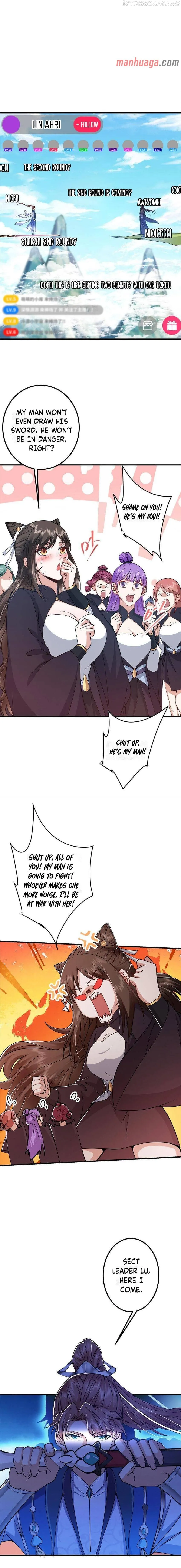 Keep A Low Profile, Sect Leader Chapter 189 Online - página 5