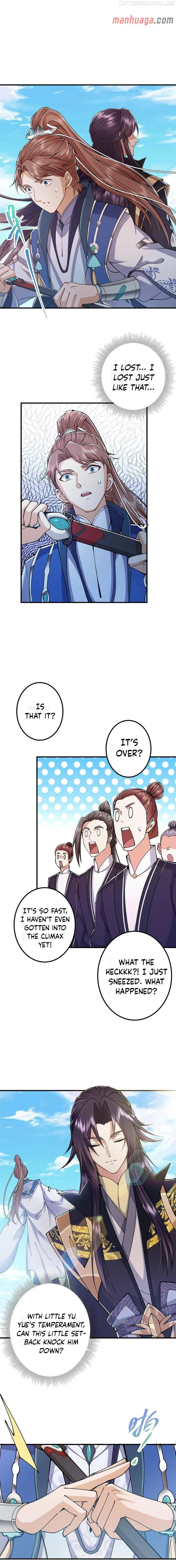 Keep A Low Profile, Sect Leader Chapter 189 Online - página 7