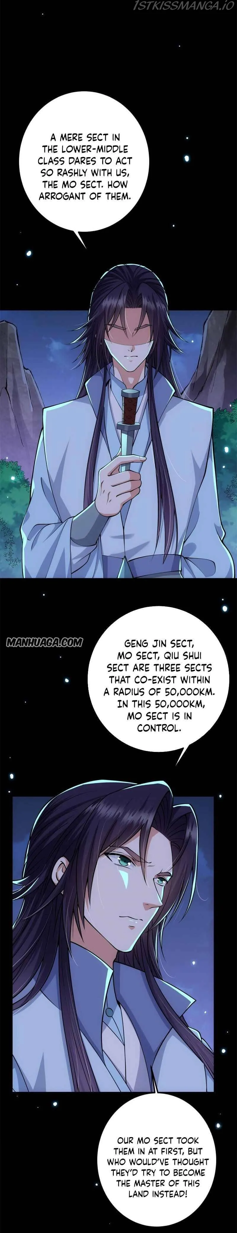 Keep A Low Profile, Sect Leader Chapter 19 Online - página 6