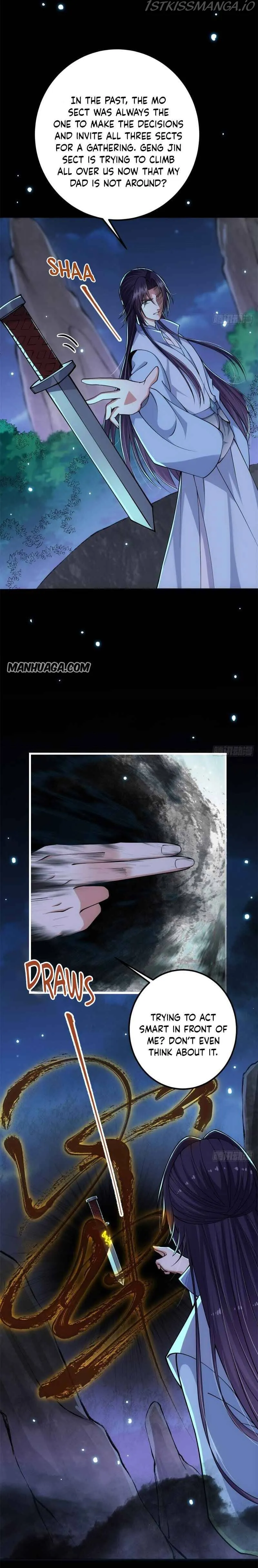 Keep A Low Profile, Sect Leader Chapter 19 Online - página 7