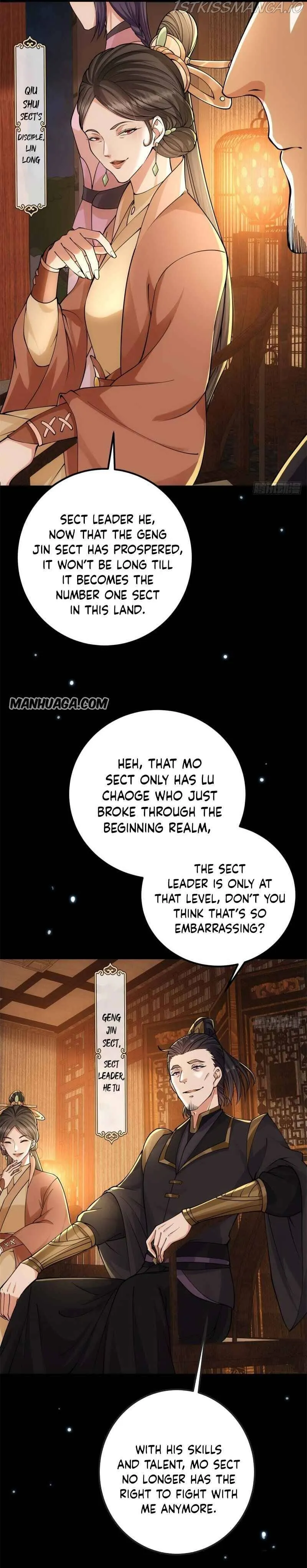 Keep A Low Profile, Sect Leader Chapter 19 Online - página 9