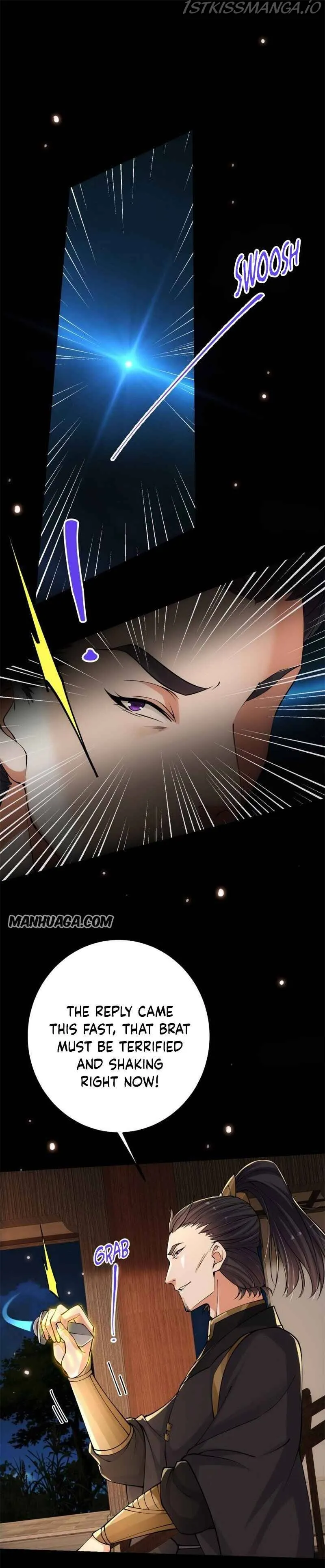 Keep A Low Profile, Sect Leader Chapter 19 Online - página 10