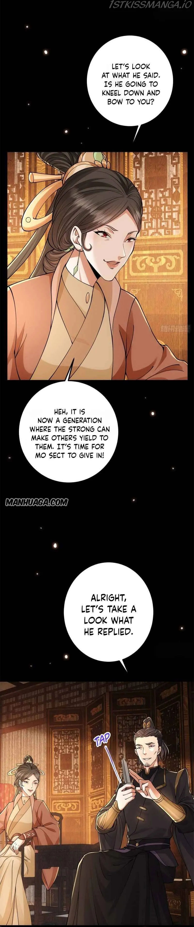 Keep A Low Profile, Sect Leader Chapter 19 Online - página 11