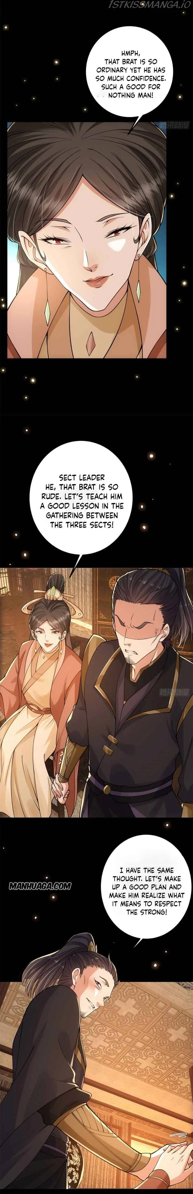 Keep A Low Profile, Sect Leader Chapter 19 Online - página 13