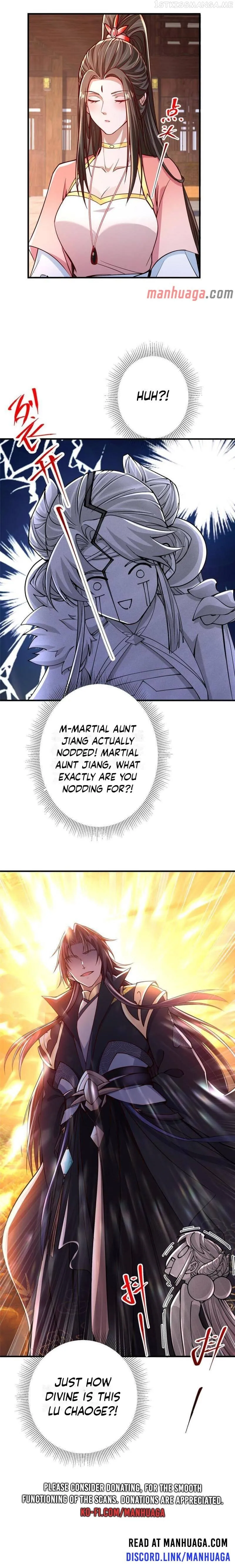Keep A Low Profile, Sect Leader Chapter 190 Online - página 8
