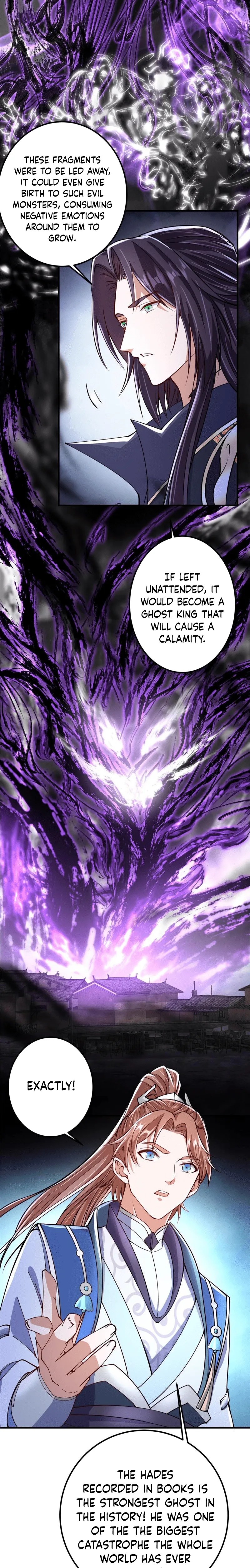 Keep A Low Profile, Sect Leader Chapter 192 Online - página 7