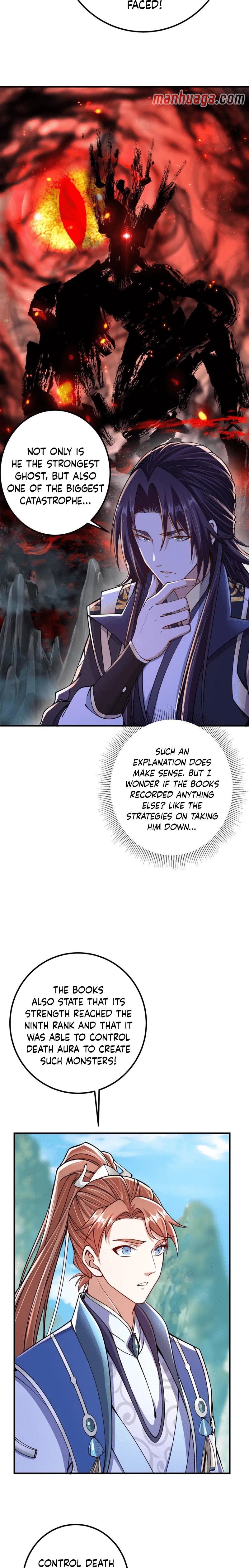 Keep A Low Profile, Sect Leader Chapter 192 Online - página 8