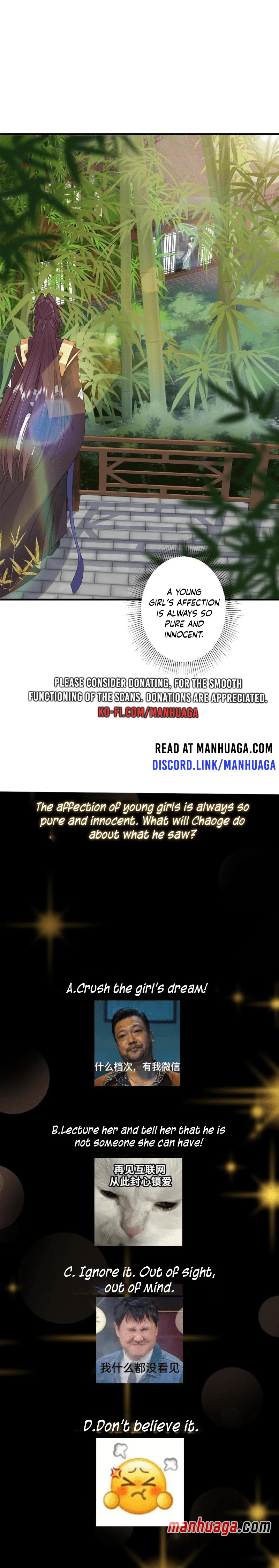Keep A Low Profile, Sect Leader Chapter 193 Online - página 16