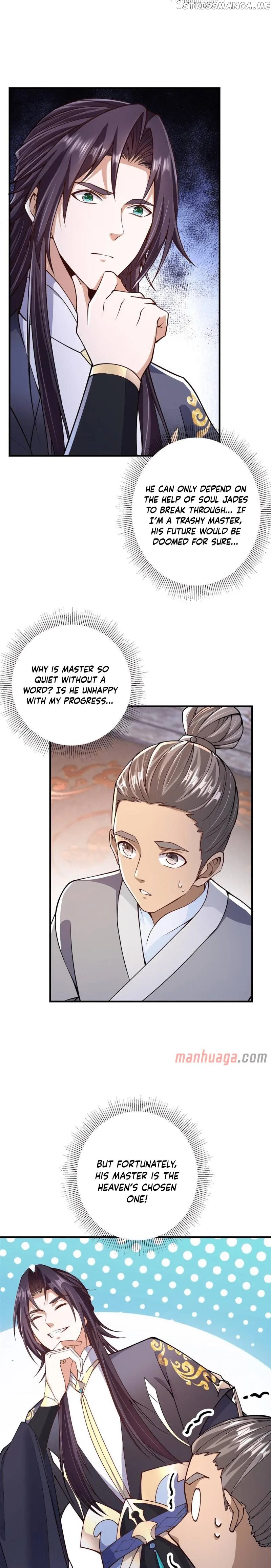 Keep A Low Profile, Sect Leader Chapter 195 Online - página 9