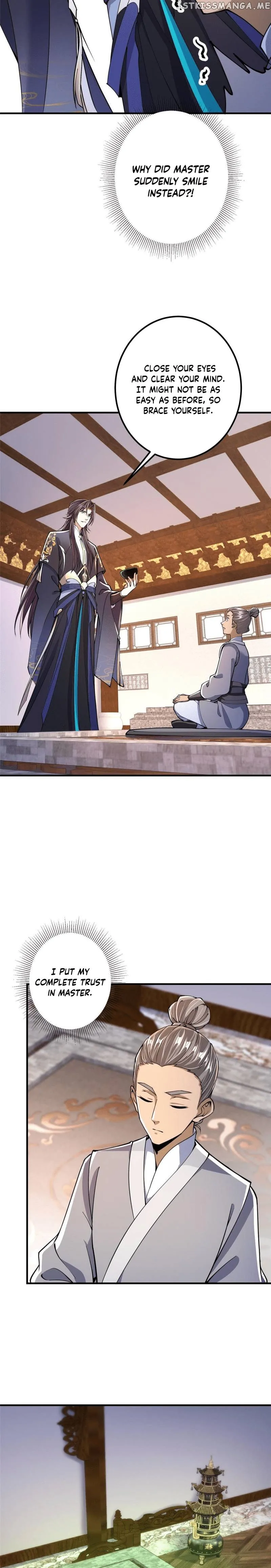 Keep A Low Profile, Sect Leader Chapter 195 Online - página 10