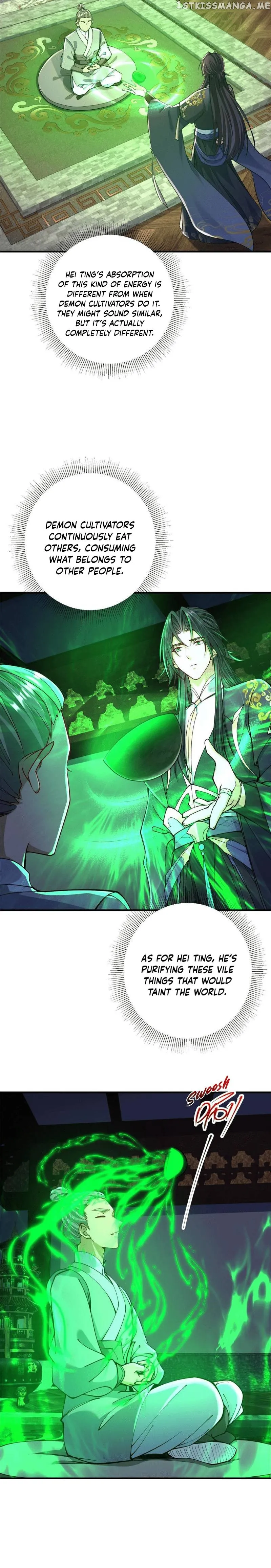 Keep A Low Profile, Sect Leader Chapter 195 Online - página 11