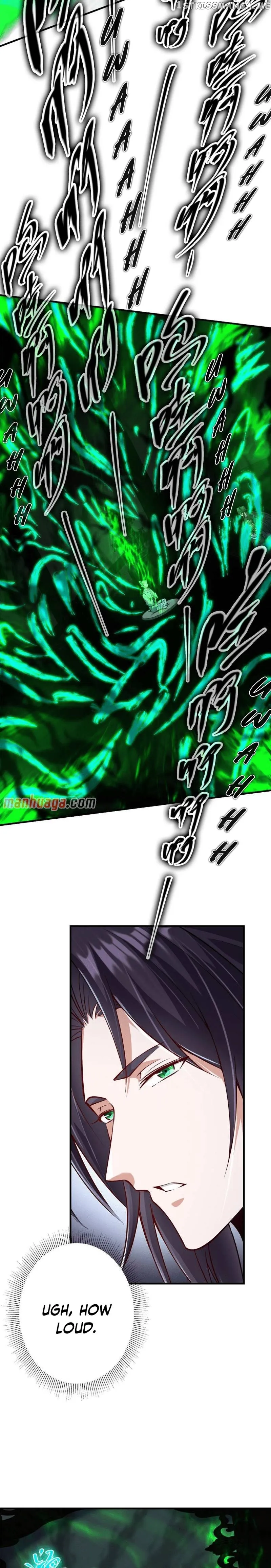 Keep A Low Profile, Sect Leader Chapter 195 Online - página 13