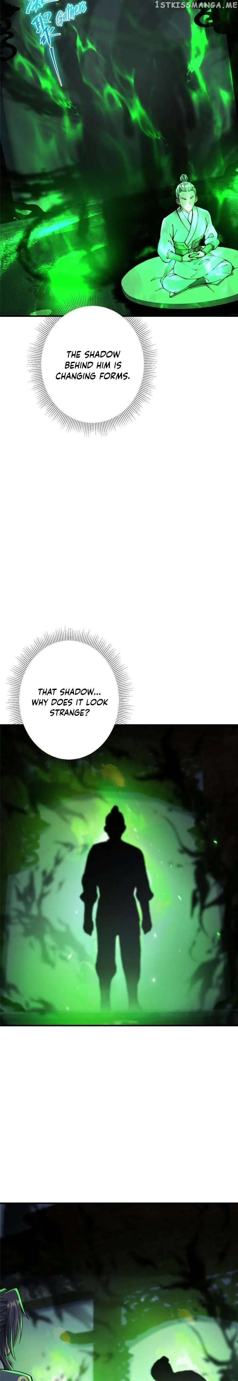Keep A Low Profile, Sect Leader Chapter 195 Online - página 14