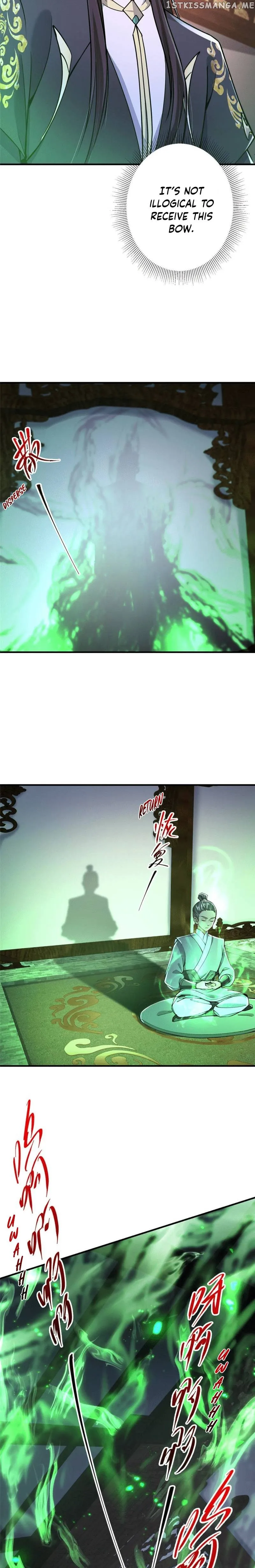 Keep A Low Profile, Sect Leader Chapter 196 Online - página 3