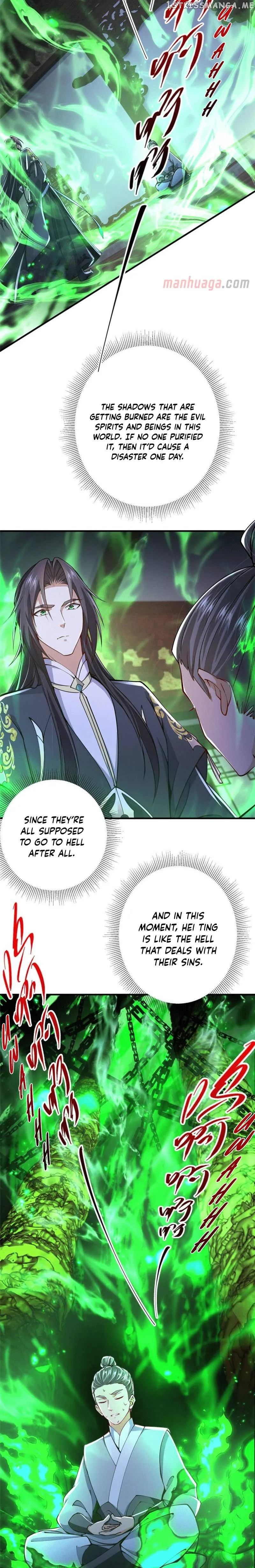 Keep A Low Profile, Sect Leader Chapter 196 Online - página 4