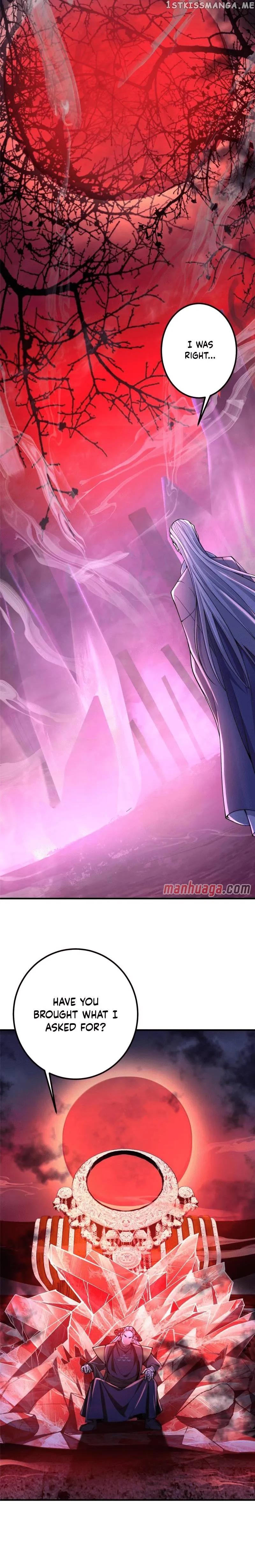 Keep A Low Profile, Sect Leader Chapter 196 Online - página 10