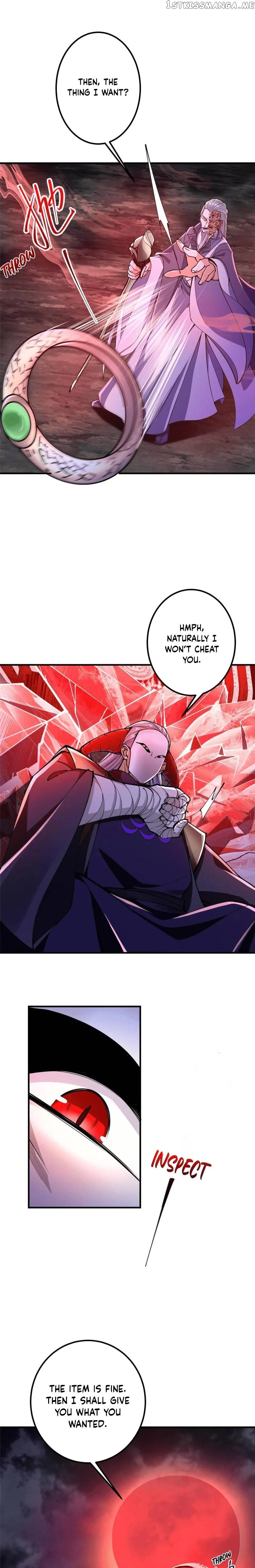 Keep A Low Profile, Sect Leader Chapter 196 Online - página 11