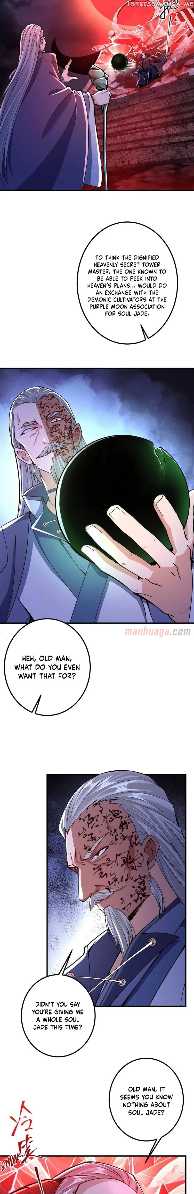 Keep A Low Profile, Sect Leader Chapter 196 Online - página 12