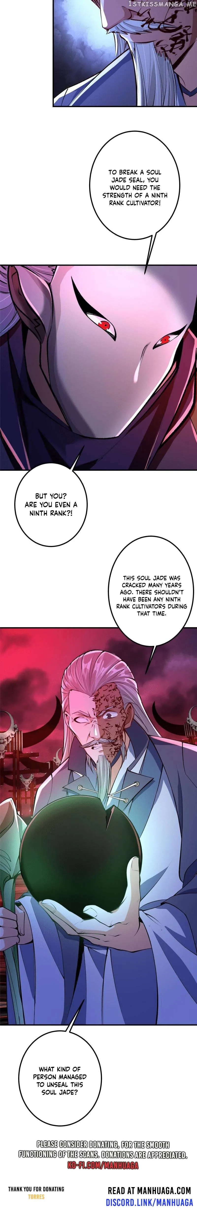 Keep A Low Profile, Sect Leader Chapter 196 Online - página 15