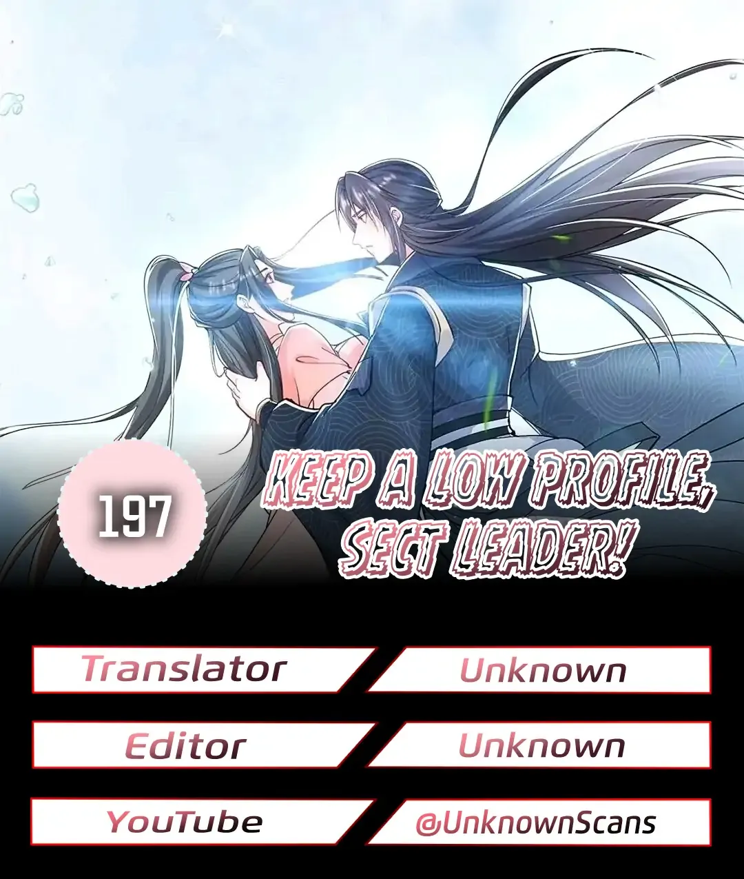 Keep A Low Profile, Sect Leader Chapter 197 Online - página 2