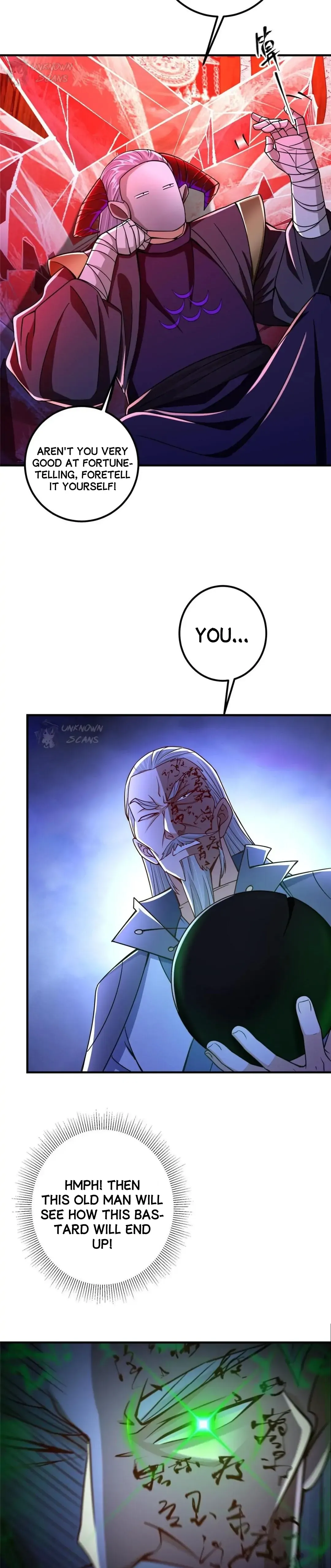 Keep A Low Profile, Sect Leader Chapter 197 Online - página 4