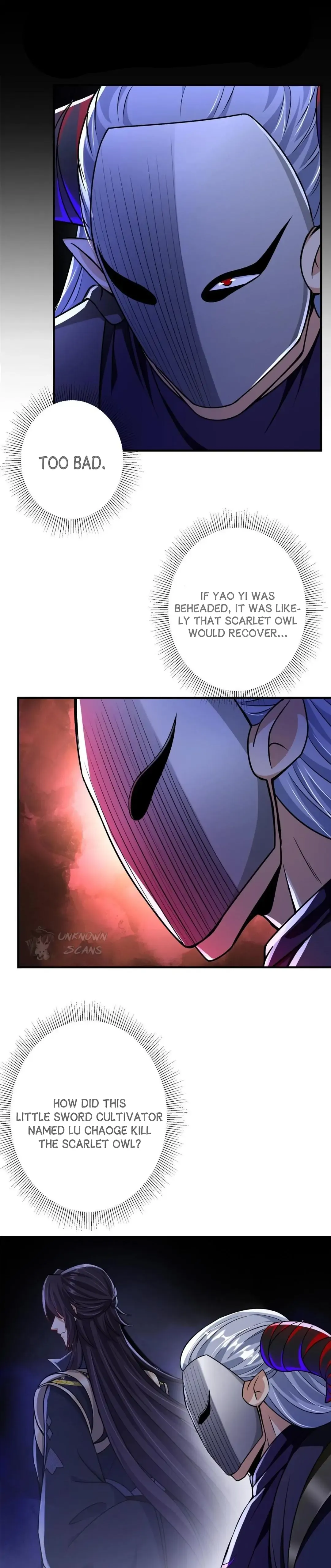 Keep A Low Profile, Sect Leader Chapter 197 Online - página 13