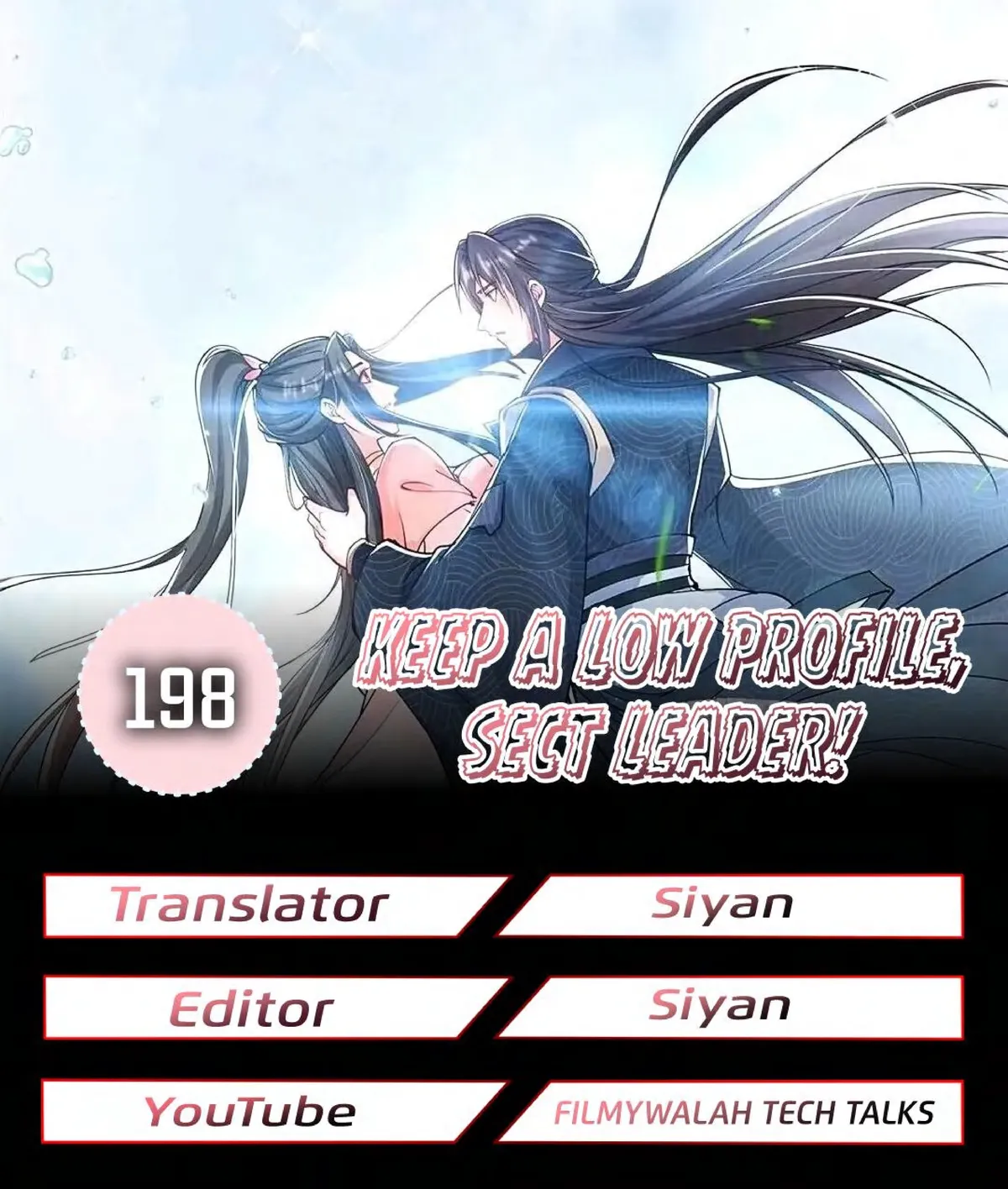 Keep A Low Profile, Sect Leader Chapter 198 Online - página 2