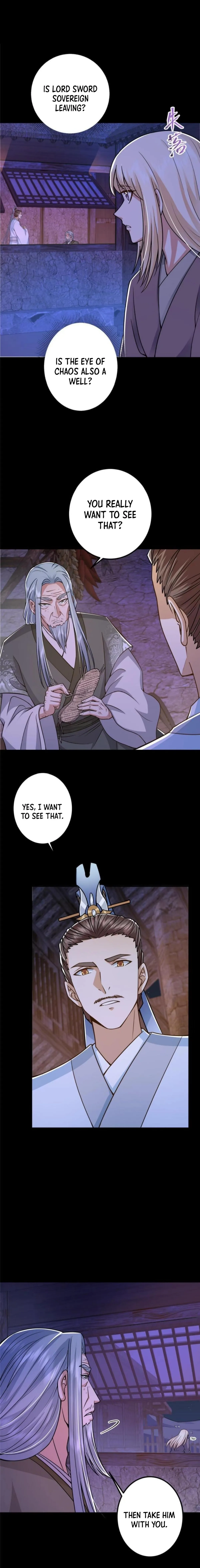Keep A Low Profile, Sect Leader Chapter 198 Online - página 3