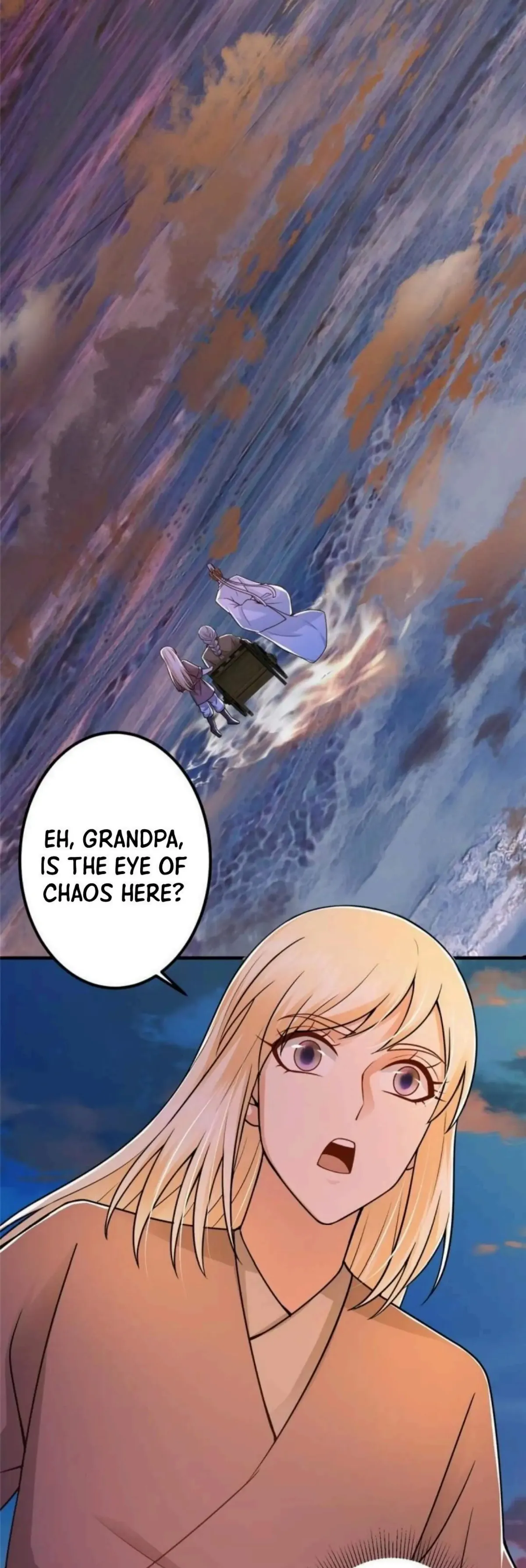 Keep A Low Profile, Sect Leader Chapter 198 Online - página 6