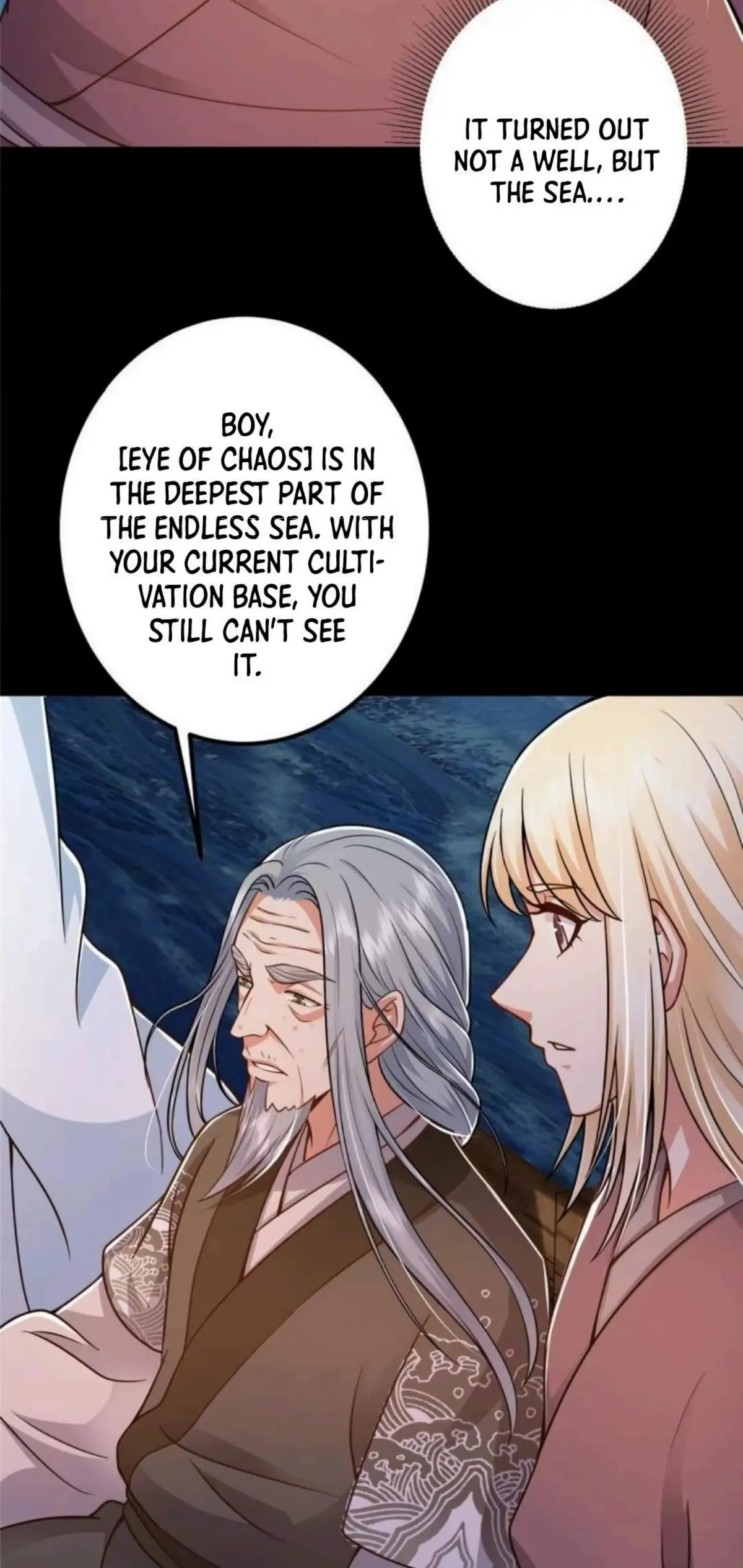 Keep A Low Profile, Sect Leader Chapter 198 Online - página 7