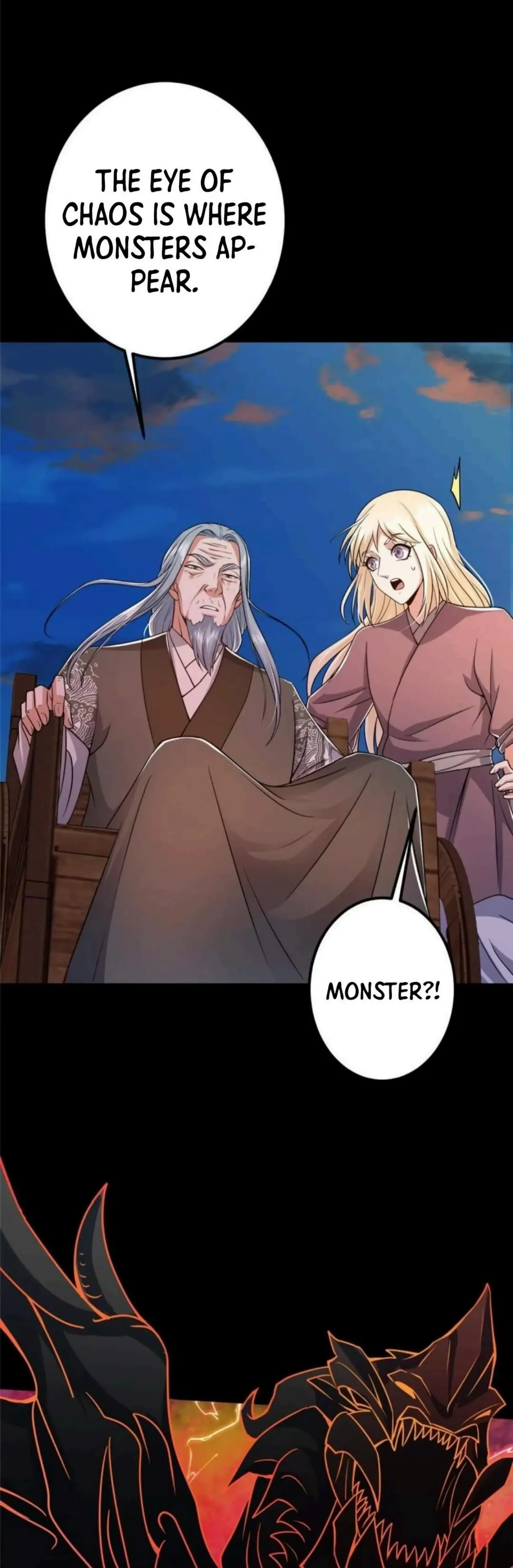 Keep A Low Profile, Sect Leader Chapter 198 Online - página 9