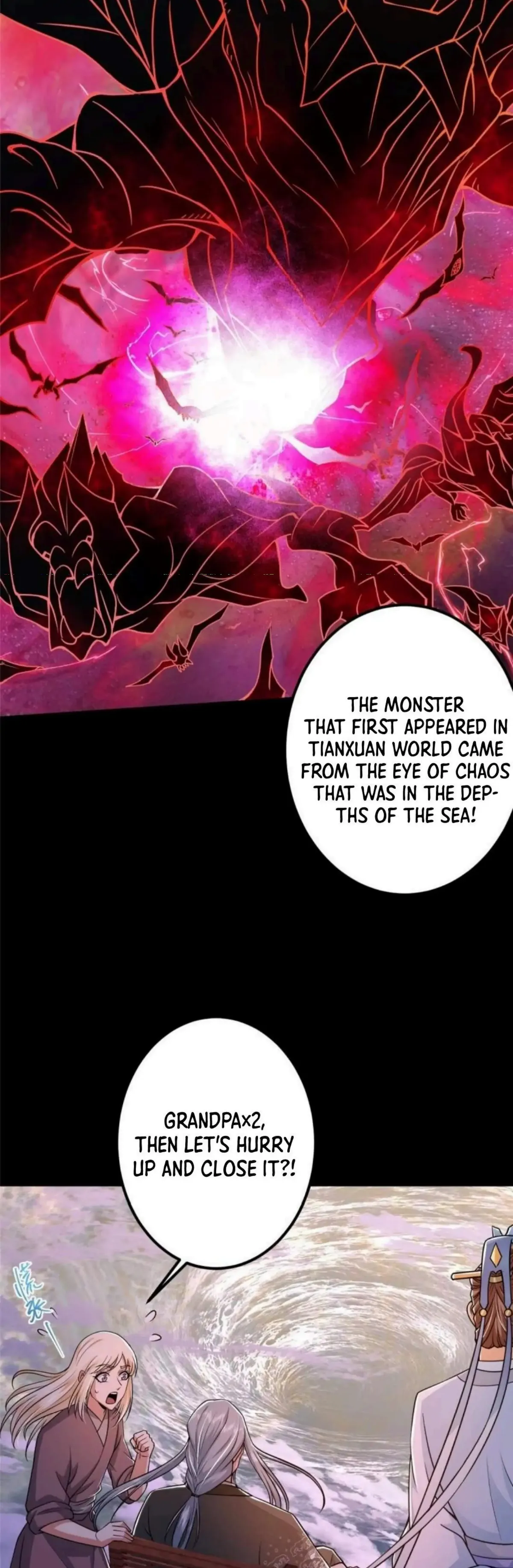 Keep A Low Profile, Sect Leader Chapter 198 Online - página 10