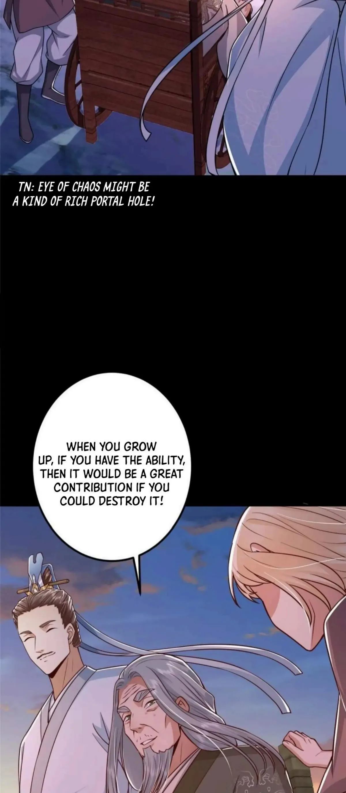 Keep A Low Profile, Sect Leader Chapter 198 Online - página 11