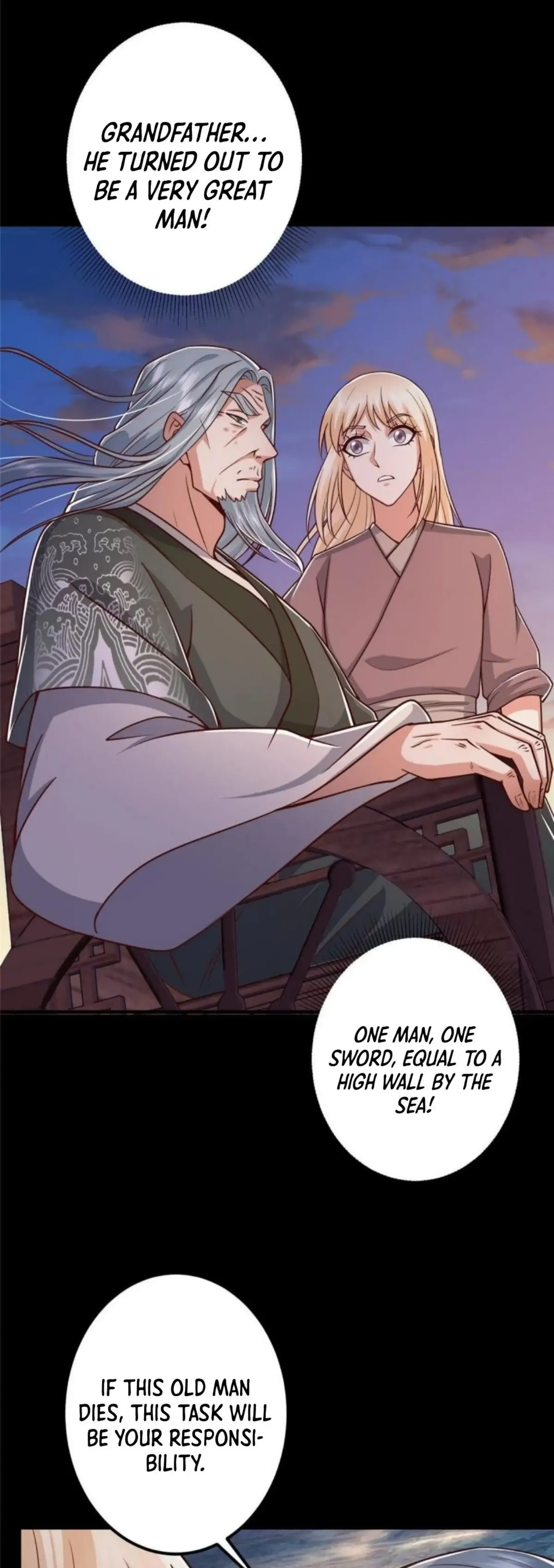 Keep A Low Profile, Sect Leader Chapter 198 Online - página 14