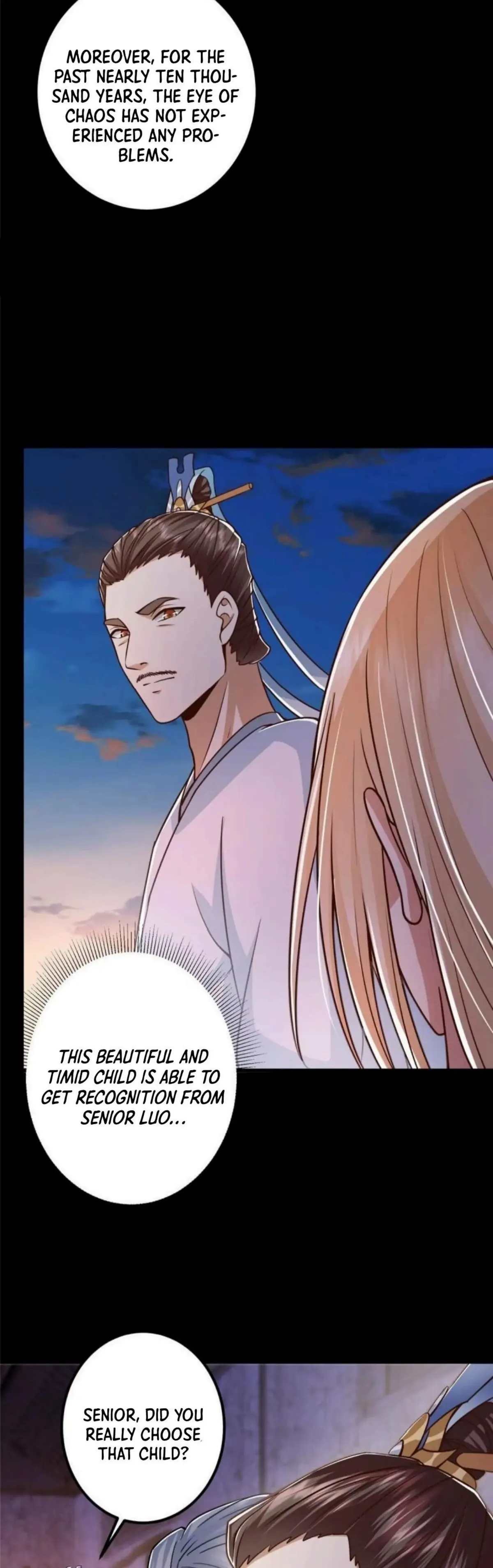 Keep A Low Profile, Sect Leader Chapter 198 Online - página 18