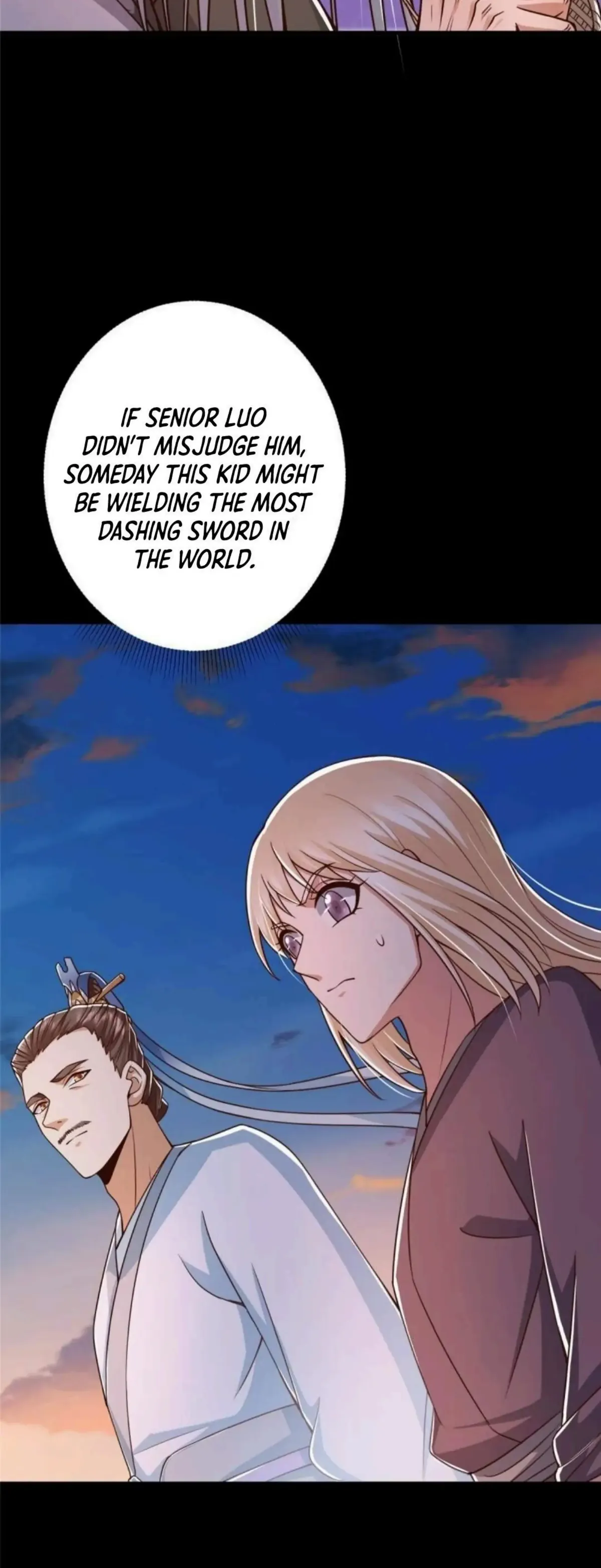Keep A Low Profile, Sect Leader Chapter 198 Online - página 20