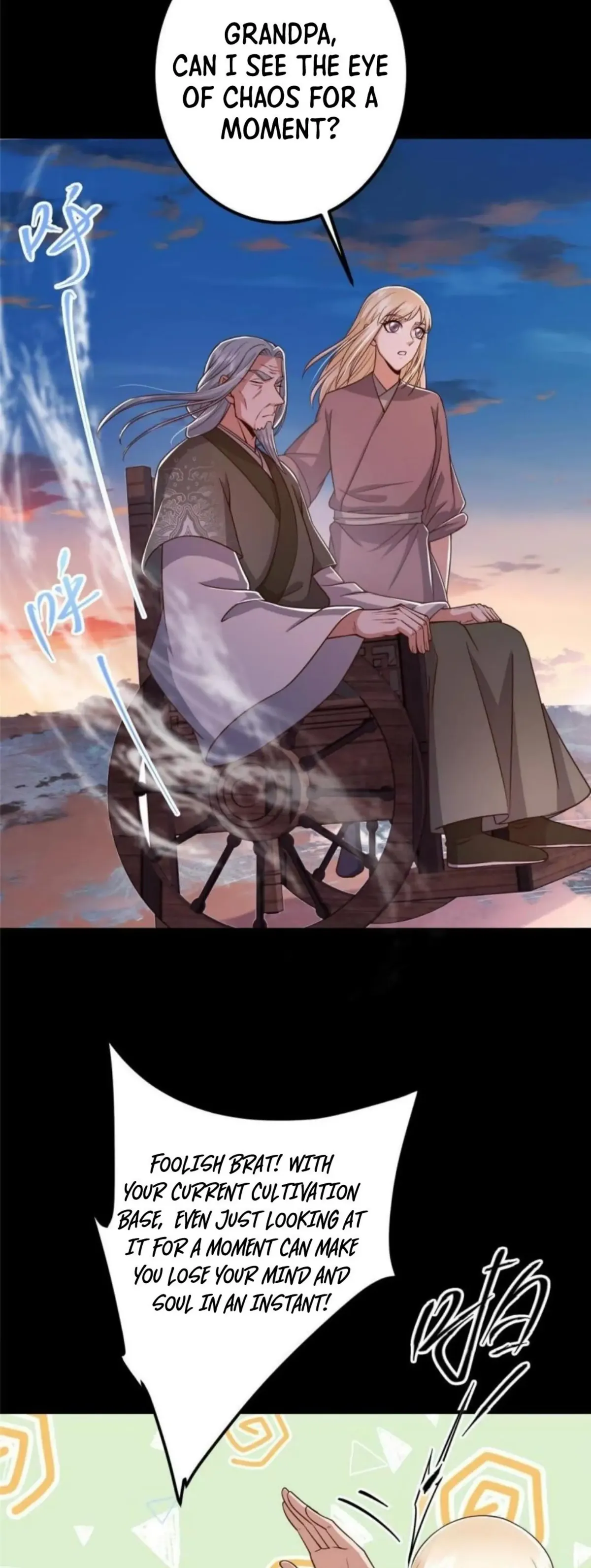 Keep A Low Profile, Sect Leader Chapter 198 Online - página 22