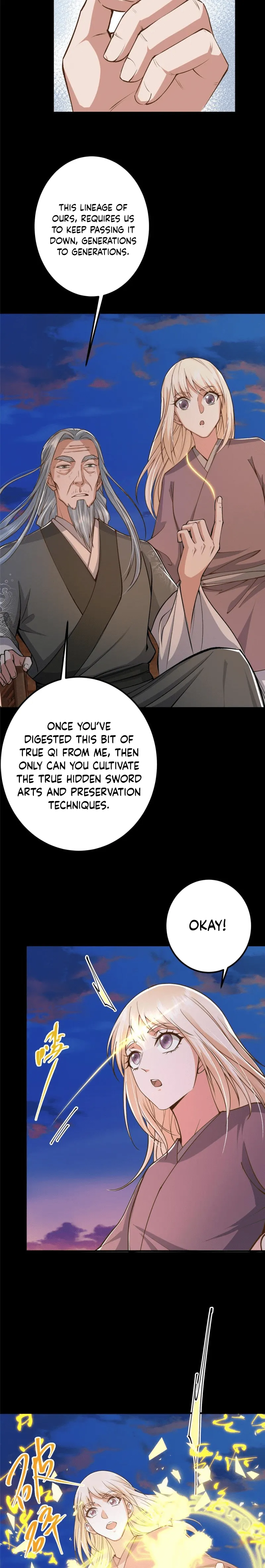 Keep A Low Profile, Sect Leader Chapter 199 Online - página 2