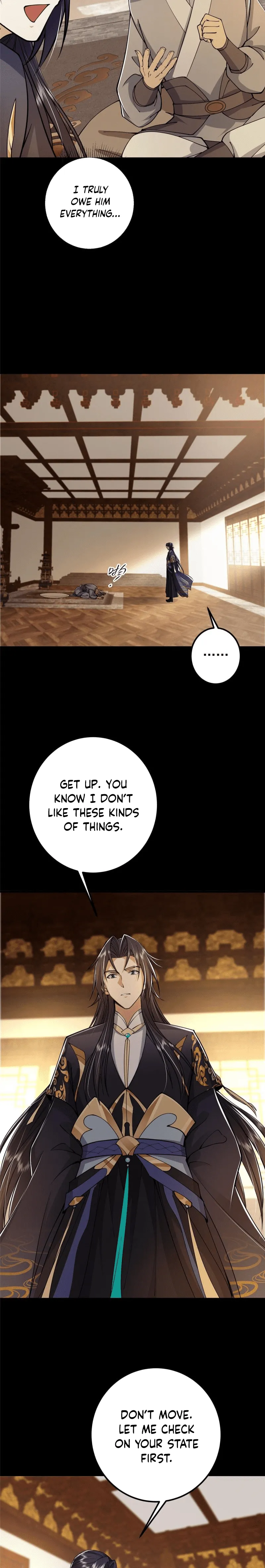 Keep A Low Profile, Sect Leader Chapter 199 Online - página 13
