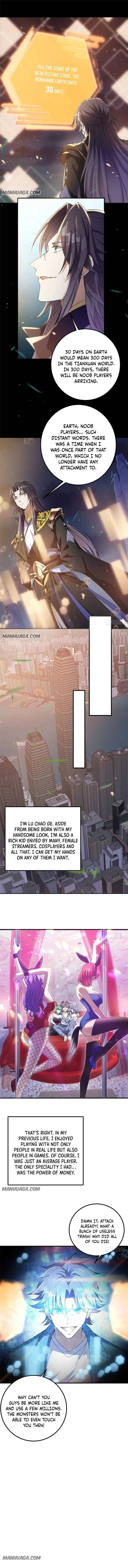 Keep A Low Profile, Sect Leader Chapter 2 Online - página 4