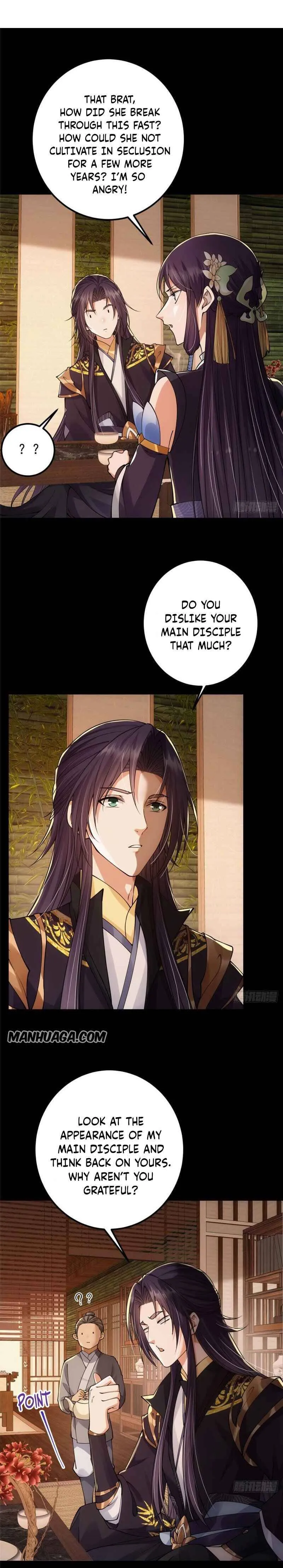 Keep A Low Profile, Sect Leader Chapter 20 Online - página 3